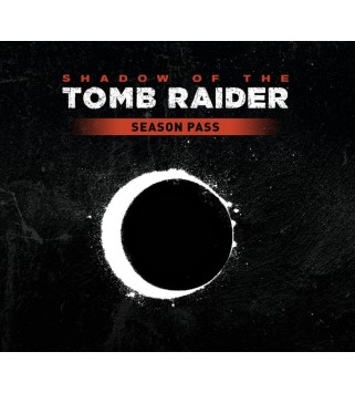 Shadow of the Tomb Raider - Season Pass DLC Steam Key 